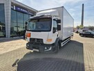 Renault D 12.220 Comfort / 16 EUROPALET / KONTENER /WINDA1500KG/ 1 WŁ. - 2