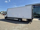 Renault D 12.220 Comfort / 16 EUROPALET / KONTENER /WINDA1500KG/ 1 WŁ. - 10
