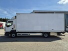 Renault D 12.220 Comfort / 16 EUROPALET / KONTENER /WINDA1500KG/ 1 WŁ. - 11