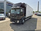 Volvo FL240 4X2 / IZOTERMA /KONTENER / 18 EP / BEZWYPADKOWY /EURO IV /WINDA 1500kg - 2