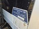 Volvo FL240 4X2 / IZOTERMA /KONTENER / 18 EP / BEZWYPADKOWY /EURO IV /WINDA 1500kg - 16