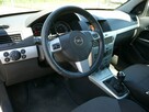 Opel Astra 1.9 CDTI 100KM Kombi -1 Wł od 9 lat -Nowy dwumas i rozrząd +Koła zima - 11