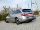 Mercedes C 220 2.0 220d 194KM Kombi Automat 9G-tronic -Skóra -Serwis ASO -Zobacz - 11