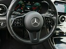 Mercedes C 220 2.0 220d 194KM Kombi Automat 9G-tronic -Skóra -Serwis ASO -Zobacz - 16