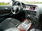 Audi A6 3.0TDI V6 233KM 4x4 Quattro Sedan Automat -Krajowy -2gi Właściciel - 5