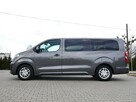 Citroen SpaceTourer Jumpy 2.0 B-HDI 150KM XL Business 9 Osób -Kraj -1 Wł. -VAT 23% -Brutto - 1