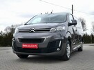 Citroen SpaceTourer Jumpy 2.0 B-HDI 150KM XL Business 9 Osób -Kraj -1 Wł. -VAT 23% -Brutto - 2