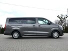 Citroen SpaceTourer Jumpy 2.0 B-HDI 150KM XL Business 9 Osób -Kraj -1 Wł. -VAT 23% -Brutto - 11