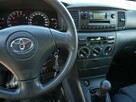 Toyota Corolla 1.6 VVT-i 16V 110KM Sedan -Krajowy -Zobacz - 13