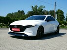 Mazda 3 FL 2.0 E-Skyactiv-X 186KM M-Hybrid Automat +LED +Navi -Kamera -Zobacz - 1