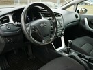 Kia Cee'd 1.4 DOHC 100KM -Krajowy +Nowe opony wielosezon -Zobacz - 13