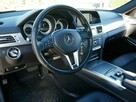 Mercedes E 200 2.0 CGI 184KM [Eu5] Sedan Automat -Skóra -Navi -Full LED -Zobacz - 10