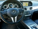 Mercedes E 200 2.0 CGI 184KM [Eu5] Sedan Automat -Skóra -Navi -Full LED -Zobacz - 12