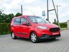 Ford Transit Courier 1.0 E-Boost 100KM [Eu6] Krajowy -1 Wł -Serwis ASO - VAT 23% Brutto - 8