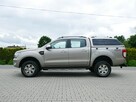 Ford Ranger 2.2TDCI 160KM XLT 4x4 Kraj-1 Wł +Wyciąg +Hak+Top VAT 23% Brutto PickUp - 2