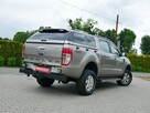 Ford Ranger 2.2TDCI 160KM XLT 4x4 Kraj-1 Wł +Wyciąg +Hak+Top VAT 23% Brutto PickUp - 3