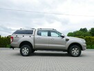 Ford Ranger 2.2TDCI 160KM XLT 4x4 Kraj-1 Wł +Wyciąg +Hak+Top VAT 23% Brutto PickUp - 15