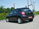 Dacia Sandero 1.2 16v 75KM - GAZ LPG -Klima -Navi -Zobacz - 10