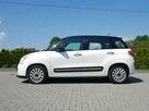 Fiat 500L 1.4 T-Jet 120KM [Eu6]  Nowy Rozrząd -Nowe Opony -Skóra -Zobacz - 2