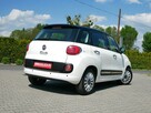 Fiat 500L 1.4 T-Jet 120KM [Eu6]  Nowy Rozrząd -Nowe Opony -Skóra -Zobacz - 3