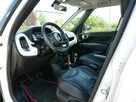 Fiat 500L 1.4 T-Jet 120KM [Eu6]  Nowy Rozrząd -Nowe Opony -Skóra -Zobacz - 12