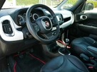 Fiat 500L 1.4 T-Jet 120KM [Eu6]  Nowy Rozrząd -Nowe Opony -Skóra -Zobacz - 13