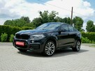BMW X6 xDrive30d 258KM M Sport Pack - X-Drive 4x4 -Automat 8b. -Skóra -Zobacz - 1