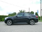 BMW X6 xDrive30d 258KM M Sport Pack - X-Drive 4x4 -Automat 8b. -Skóra -Zobacz - 2