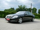 Mercedes S 350 FL Long 3.0 V6 350 BlueTEC 258KM Eu5 -Panorama -Bardzo bogata wersja - 1