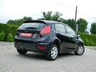 Ford Fiesta 1.25 82KM[Eu5] 5 Drzwi +Hak -Bardzo zadbany +Koła zima - 7