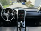 Suzuki Grand Vitara 2015r # salon PL # tylko 110tyśkm # stan perfekcyjny # serwis ASO - 12