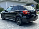 Suzuki SX4 S-Cross 4x4 # salon PL # bezwypadkowy # stan idealny # serwis ASO do końca - 7