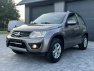 Suzuki Grand Vitara 2014r # tylko 99tyśkm # salon PL # perfekcyjna # serwis ASO # 1wł - 7