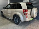 Suzuki Grand Vitara 2.4 * salon PL * full opcja * bezwypadkowa * zero korozji * idealna * - 8