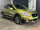 Suzuki SX4 S-Cross 4x4 * salon PL * cały w oryginale * stan perfekcyjny * serwis * - 8
