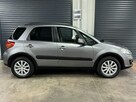 Suzuki SX4 4x4 * full opcja * stan perfekt * oryginał * zero korozji * 2011/2012 - 4