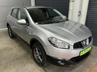 Nissan Qashqai 4x4 * 2.0 benzyna * cały w oryginale * stan perfekt * tylko 140tyśkm - 1