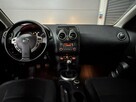 Nissan Qashqai 4x4 * 2.0 benzyna * cały w oryginale * stan perfekt * tylko 140tyśkm - 12