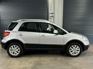 Fiat Sedici 4x4 * Cały w oryginale * Podwozie fabryczne * Serwis ASO * Perfekcyjny - 2