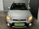 Fiat Sedici 4x4 * Cały w oryginale * Podwozie fabryczne * Serwis ASO * Perfekcyjny - 3