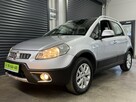 Fiat Sedici 4x4 * Cały w oryginale * Podwozie fabryczne * Serwis ASO * Perfekcyjny - 4
