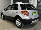 Fiat Sedici 4x4 * Cały w oryginale * Podwozie fabryczne * Serwis ASO * Perfekcyjny - 6