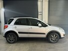 Suzuki SX4 4x4 * Jak Nowy * Tylko 50tyśkm * Cały Oryginał * Zero Korozji - 7