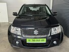 Suzuki Grand Vitara 2.4 * salon PL * bezwypadkowa  * perfekcyjna * zero korozji * 90tyśkm - 7