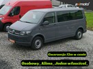 Volkswagen Transporter Long Maxi  Moc 150KM Ciemne szyby - 1