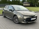 Toyota Corolla LEDY*XENON*NAVI*Czarny*Dach*Kamera*Cofania*Grzane*Fotele*Serwis*ASO - 3