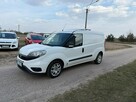 Fiat Doblo Maxi długi 1.4Tjet 120KM Chłodnia    z Nowym LPG - 2