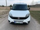 Fiat Doblo Maxi długi 1.4Tjet 120KM Chłodnia    z Nowym LPG - 10