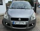 Suzuki Splash 1,2i 86ps*Bezwypadkowy*Klima*Grzane-Fotele*Pełny-Serwis*Mega-Zadbany* - 8