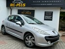 Peugeot 207 Urban M*1,4 73ps*Bezwypadkowy-ORYGINAŁ*Klima*Pełny-Serwis*Mega-Zadbany - 1
